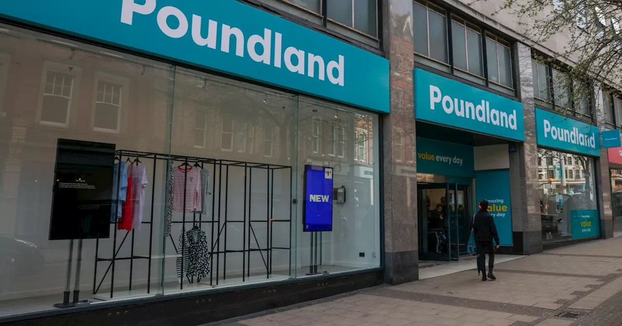 Poundland Launches 'Against Retail Crime' Campaign to Combat Rising Theft and Abuse