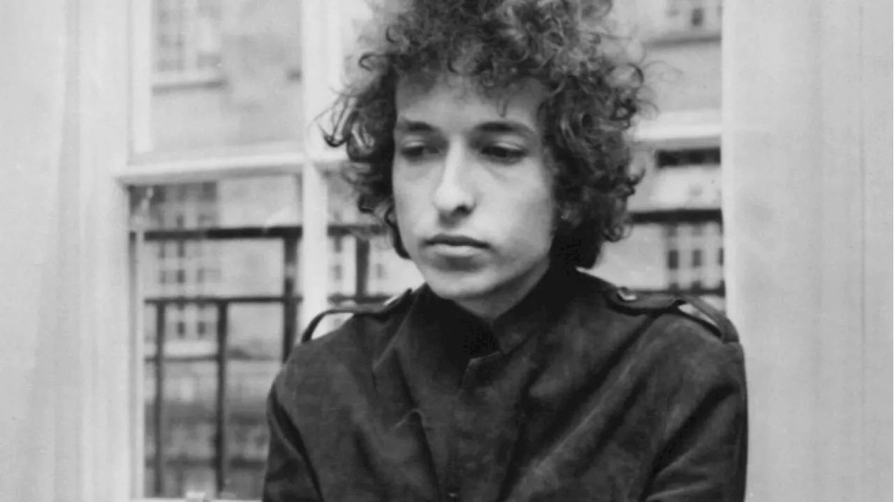 Bid on the bard: Auction features historic items from Bob Dylan's life