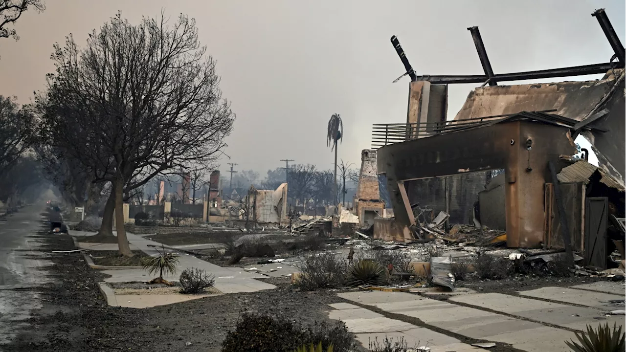 Climate Change Fuels Insurance Crisis, Driving Up Costs in California and Beyond