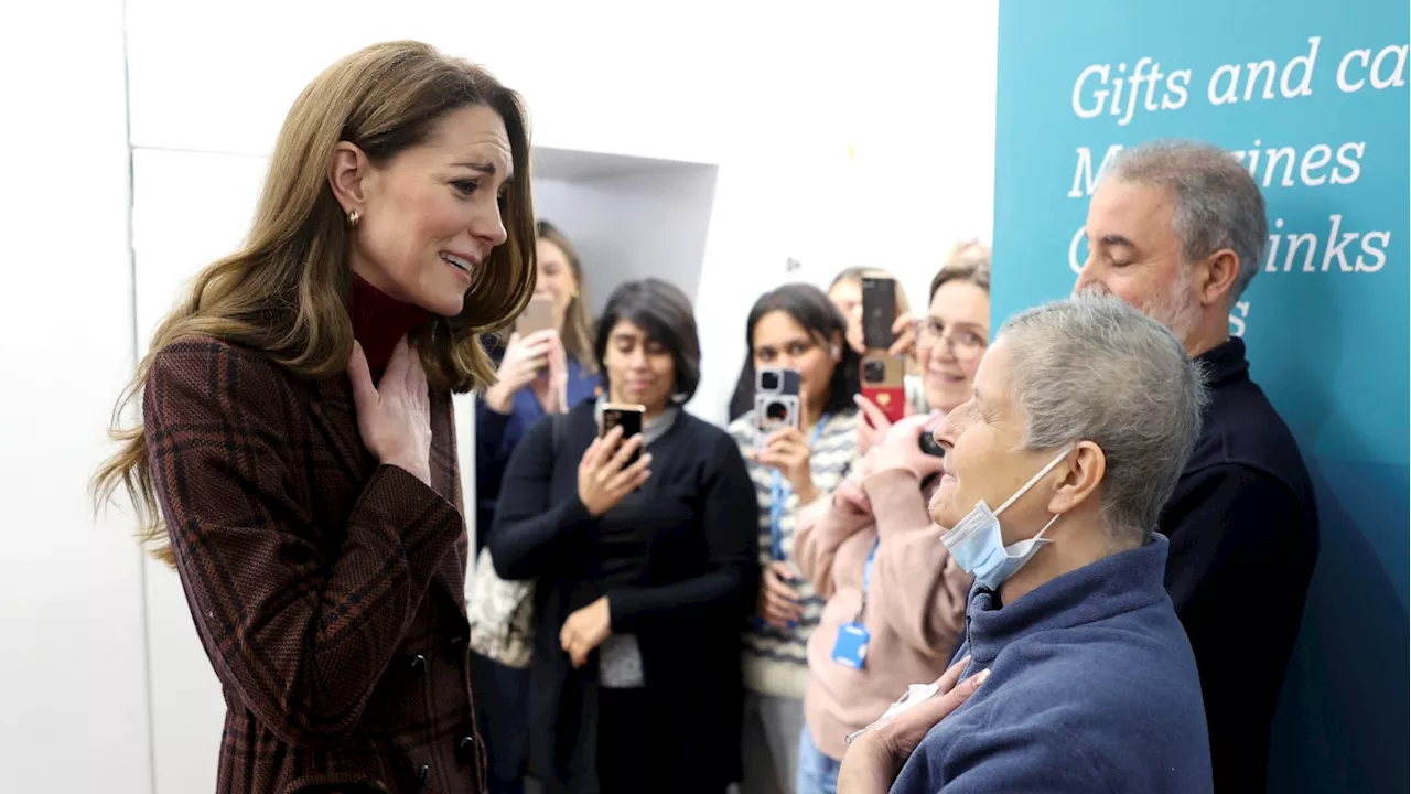 Princess of Wales Announces Cancer Remission After Emotional Hospital Visit