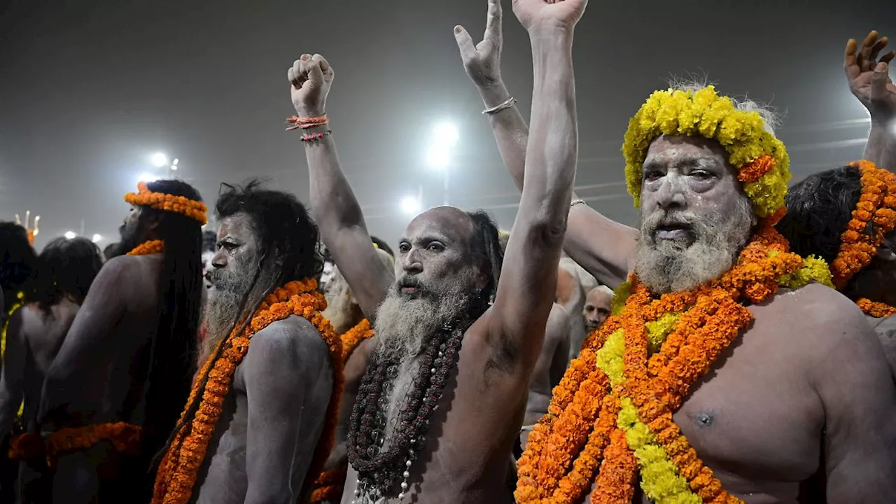 Das Kumbh Mela: Ein Fest der Reinheit und des Glaubens