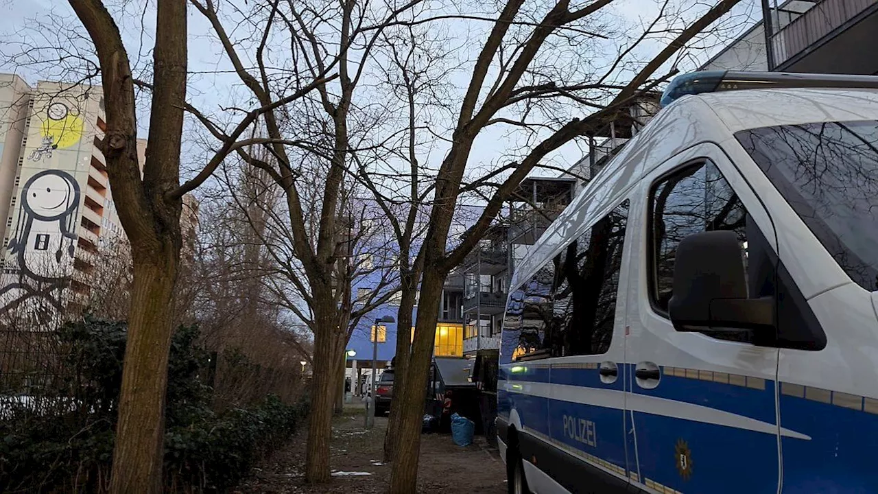 Kind lebensgefährlich verletzt: Polizei findet mutmaßlichen Kugelbomben-Zünder