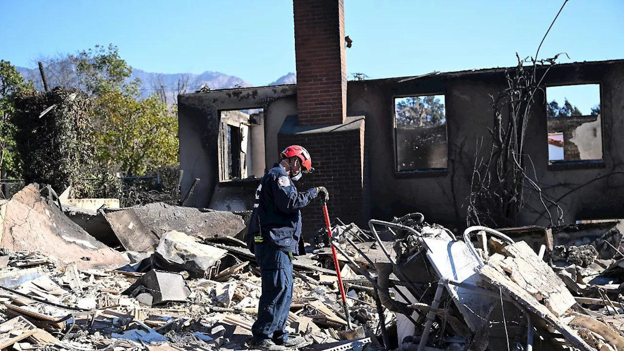 Waldbrandwarnung: Meteorologe rettet Tausende Leben in Los Angeles