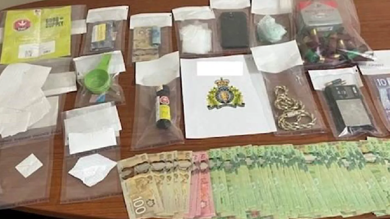 Three Arrests Made in Drug Busts Across Labrador