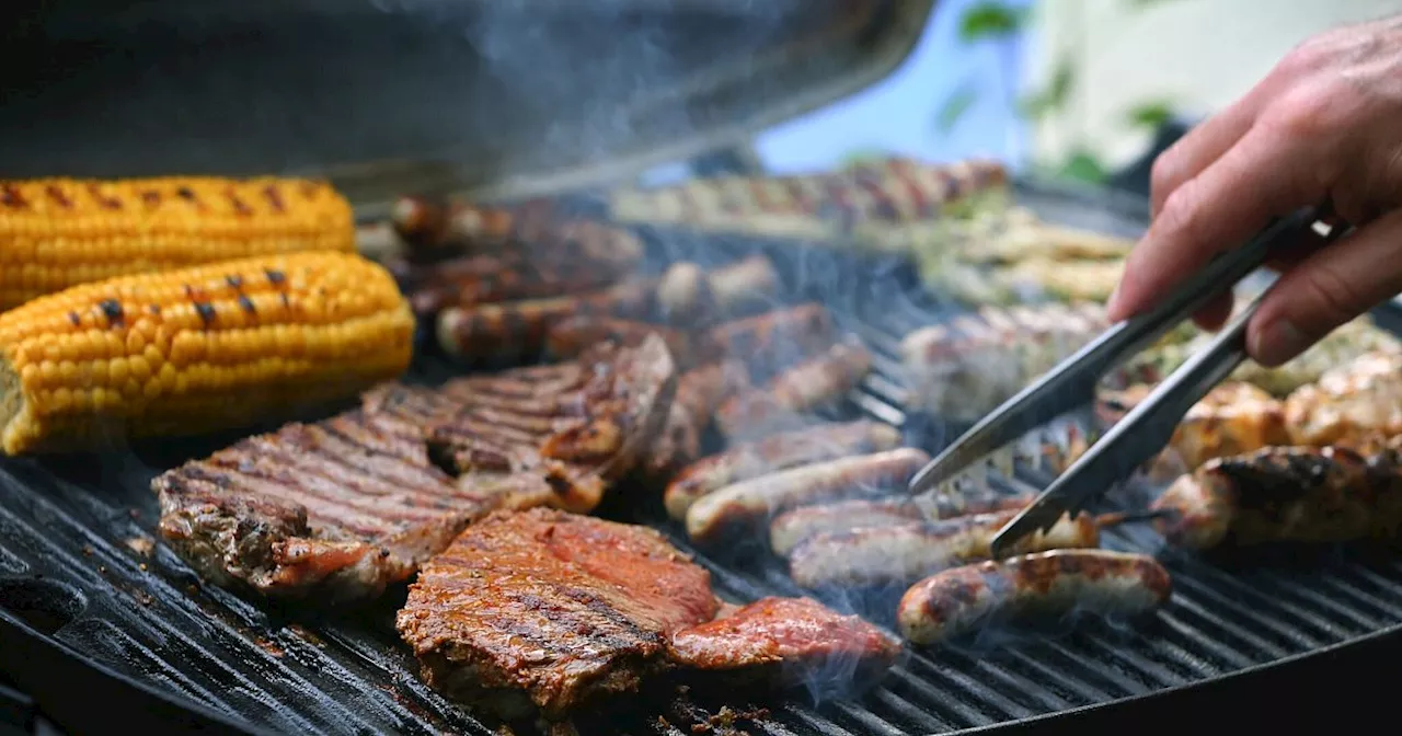 Fußball-EM und warmer Sommer kurbeln Grillmarkt nicht an