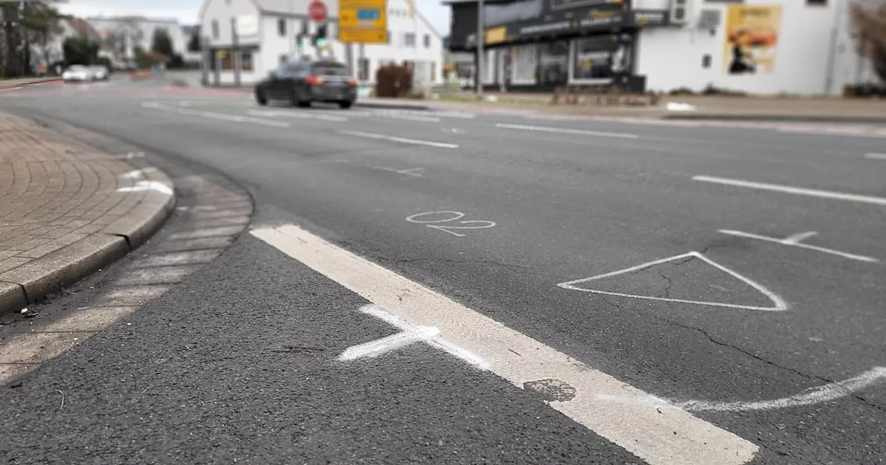 Unfall in Minden-Lübbecke: Schüler wird von Auto erfasst und schwer verletzt