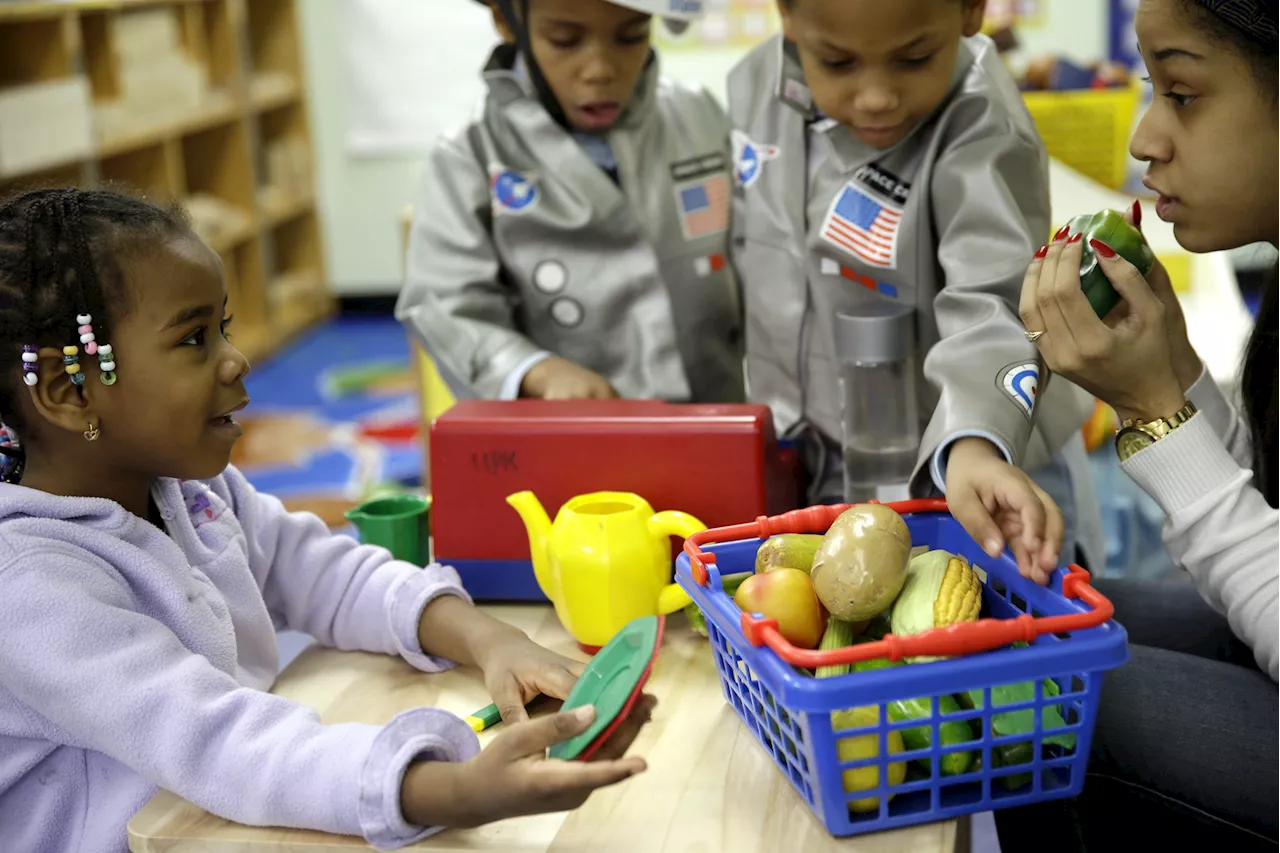 Child Care Advocates Launch Campaign for Free Pre-K for All 2-Year-Olds in NYC