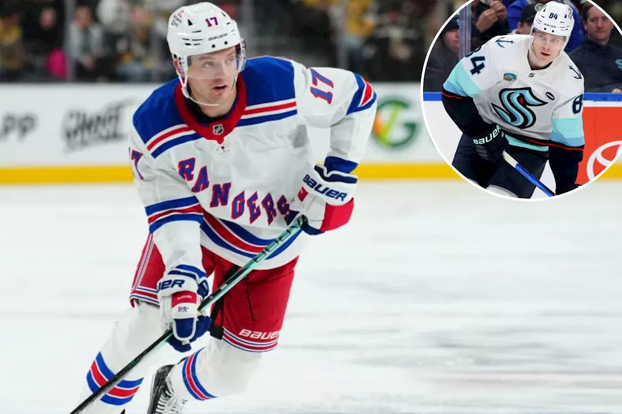 Borgen Thrives in Rangers Debut, Berard Heads Back to Hartford