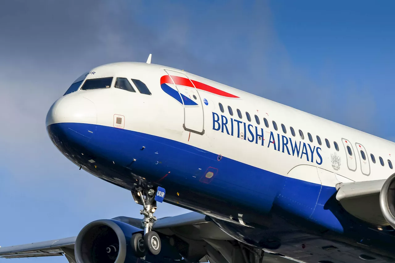 British Airways Crew Member Accidentally Deploys Emergency Slide, Costing Airline $122,000