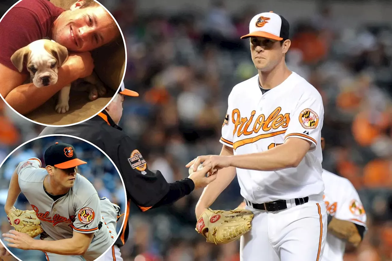 Cause of death revealed for former MLB phenom Brian Matusz, 37