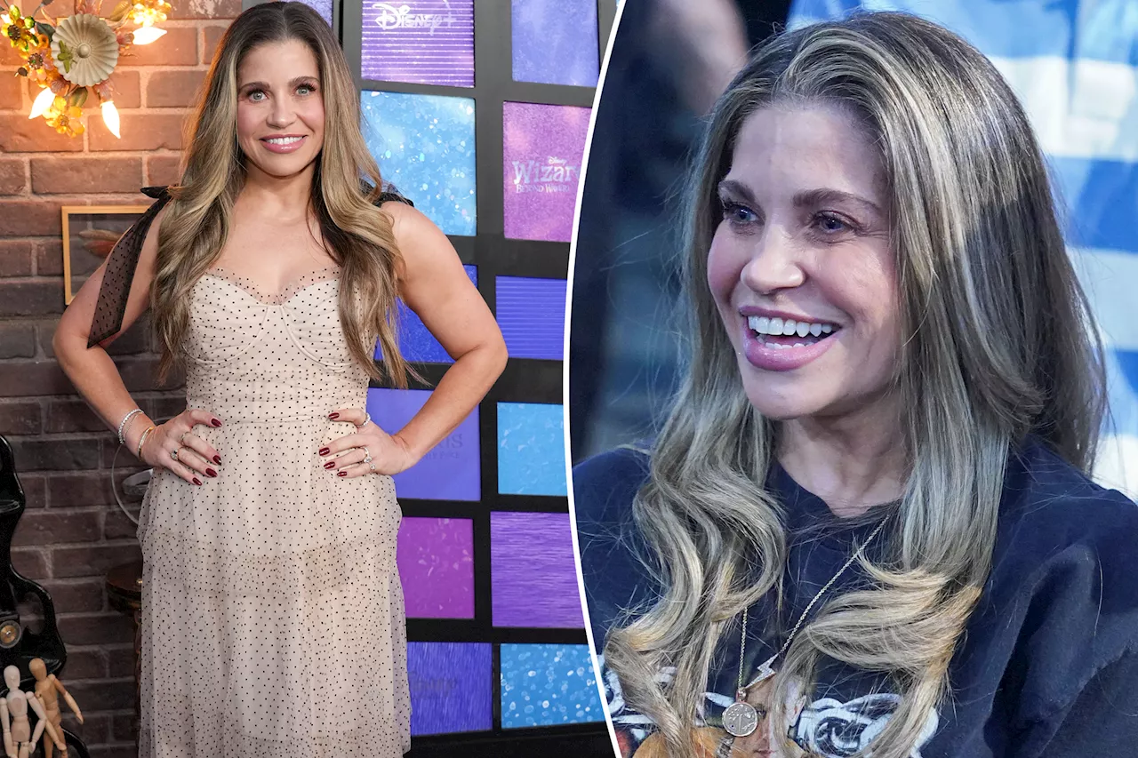 Danielle Fishel ‘officially done’ with cancer treatment after 20 rounds of radiation: ‘Hurts to be awake’