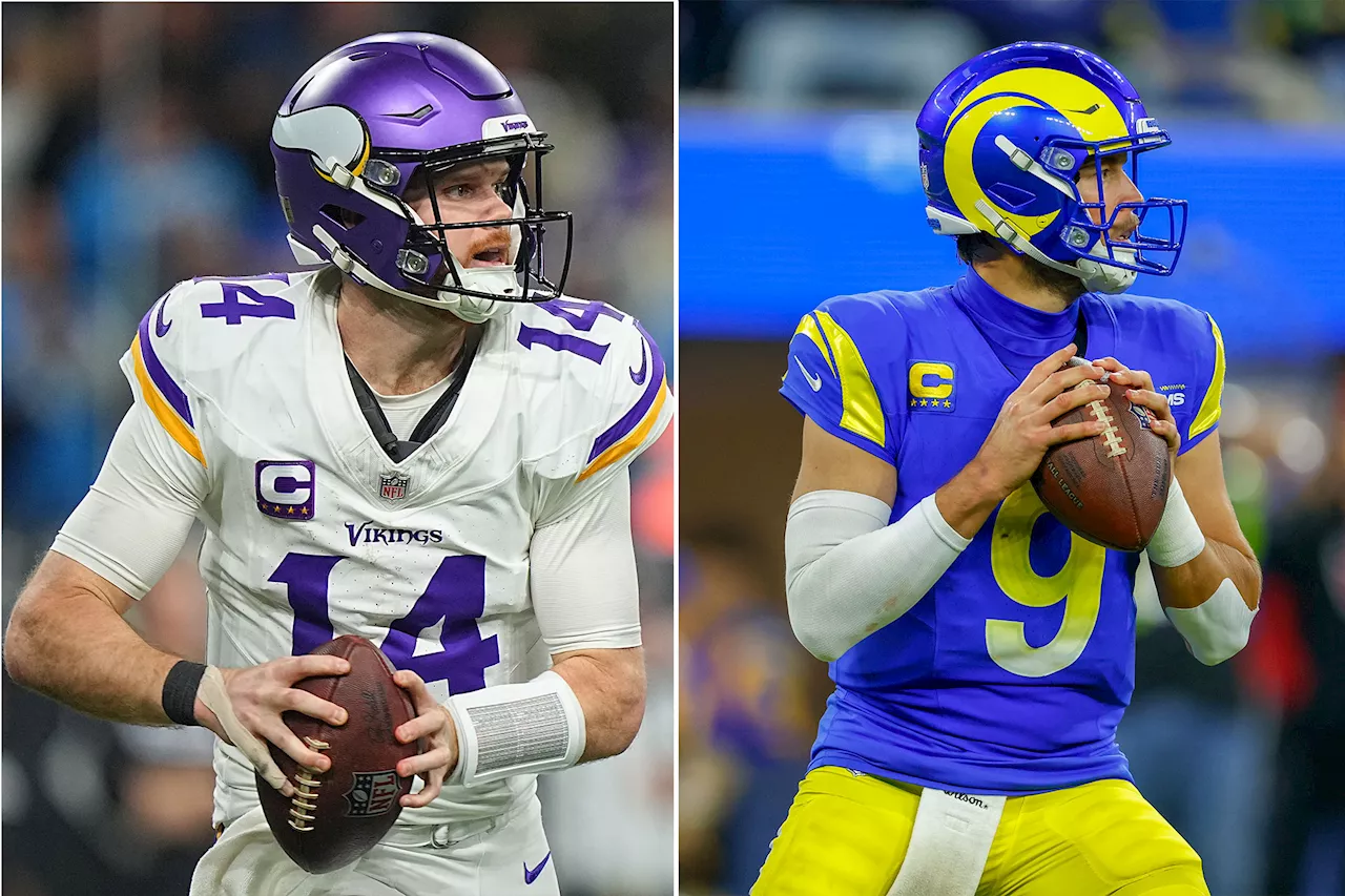 How to Watch Vikings vs Rams for Free