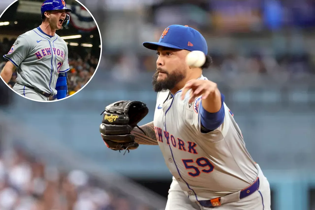 Manaea Optimistic About Mets' Future, Hopes Alonso Returns