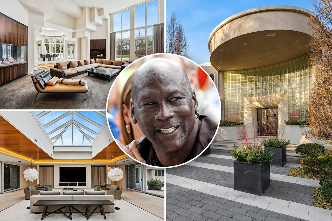 Michael Jordan's Highland Park Mansion Becomes Luxury Timeshare