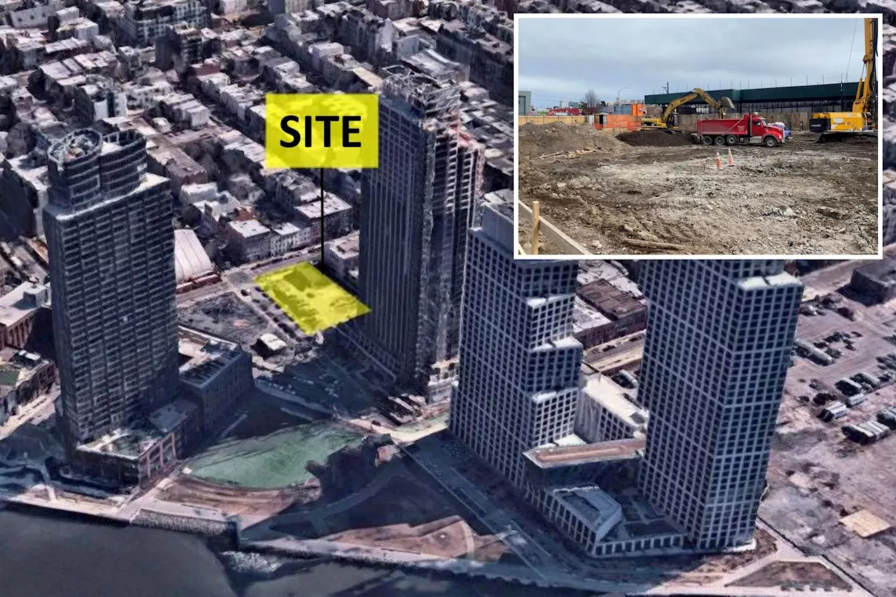 NYC considers building new elementary school across from toxic Superfund site in trendy Greenpoint nabe