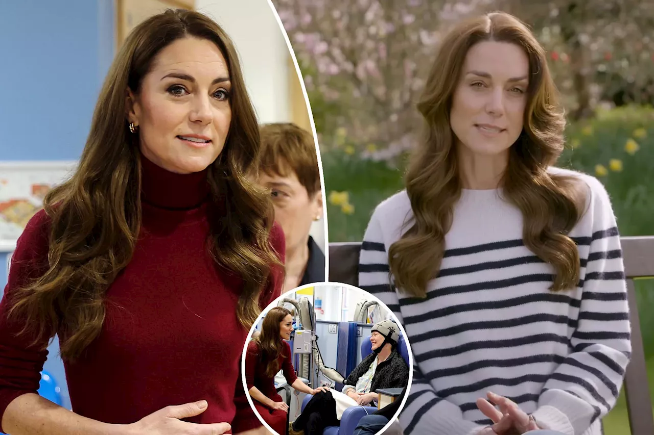 Princess of Wales Kate Middleton Announces Remission After Cancer Battle