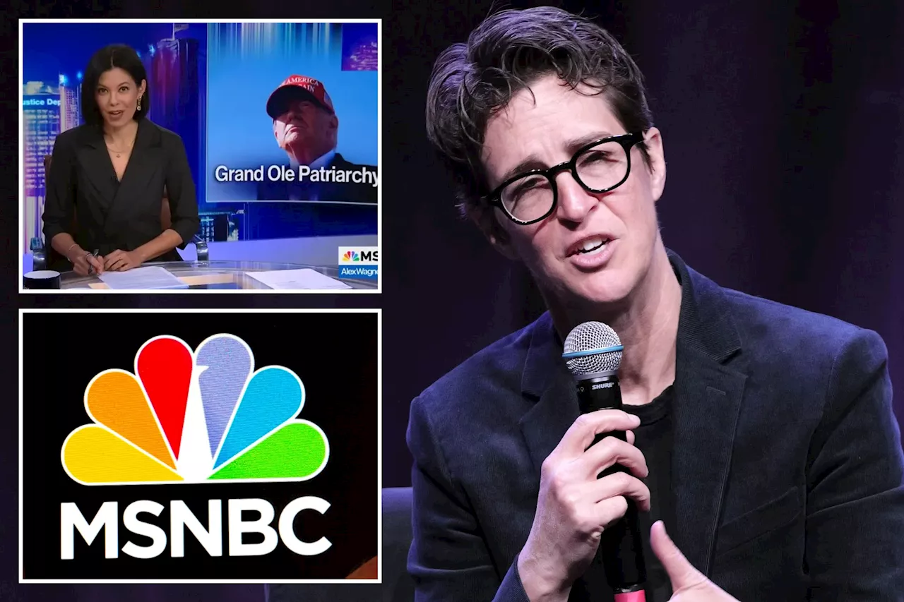 Rachel Maddow Returns to MSNBC for Trump Inauguration and Five-Night a Week Schedule