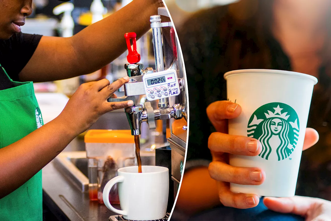 Starbucks workers say you're ordering all wrong — and reveal their secret drink hacks