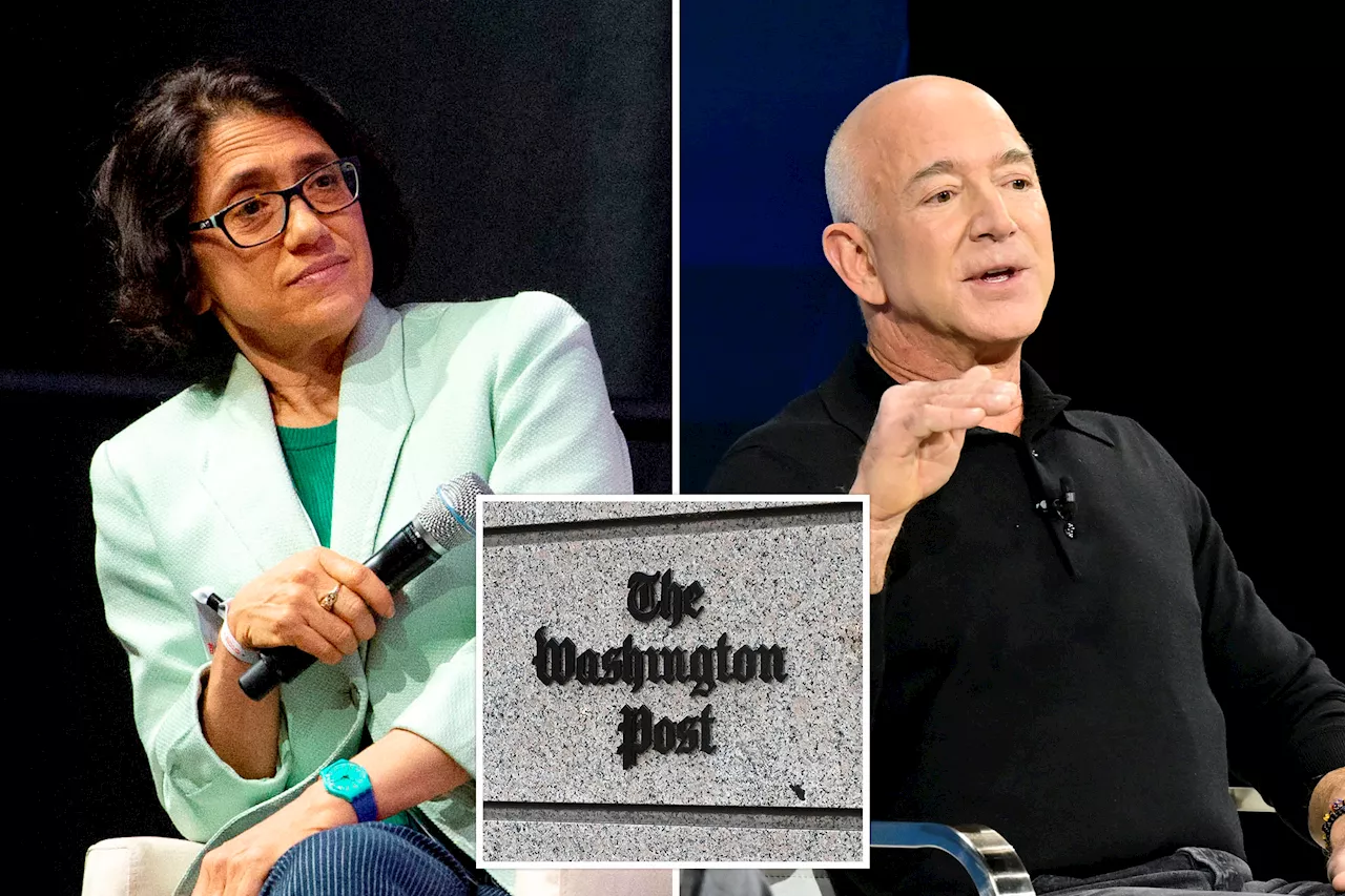 Washington Post Opinion Writer Jennifer Rubin Resigns, Blasts Owner Jeff Bezos