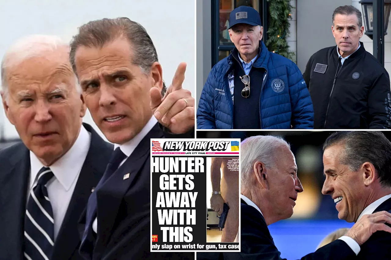 Weiss Slams Biden's 'Gratuitous and Wrong' Attack on Hunter Biden Probe