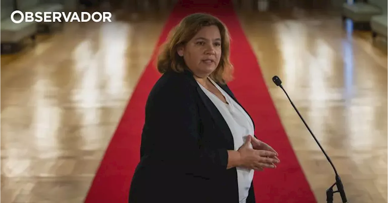 Alexandra Leitão Aposta-se como Candidata do PS à Câmara de Lisboa