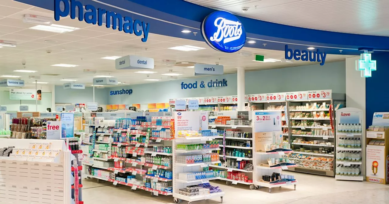 Boots slashes price of premium skincare set to a bargain