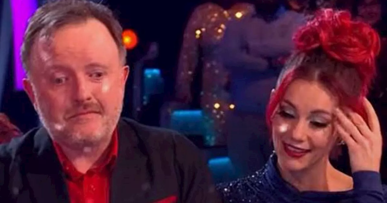 Dianne Buswell's KitKat Challenge Goes Viral With Chris McCausland's Hilarious Response