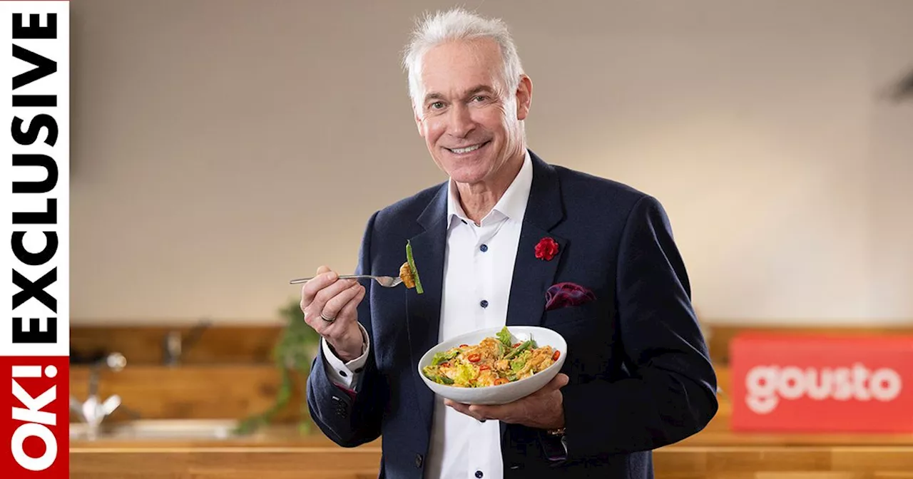 Dr Hilary Jones Warns Against Ultra-Processed Foods, Urges Brits to Choose Healthier Options