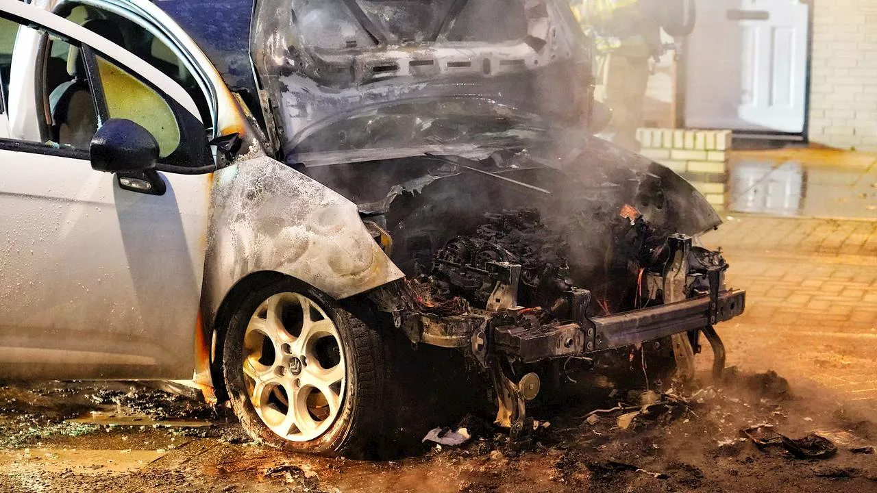 112-nieuws: auto in brand • grote verkeerscontrole in Breda