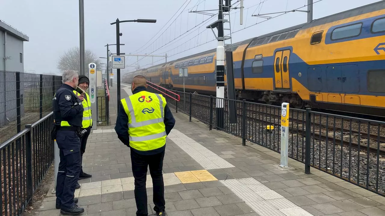 NS is overlast van asielzoekers zat en wil station Maarheeze voorbijrijden