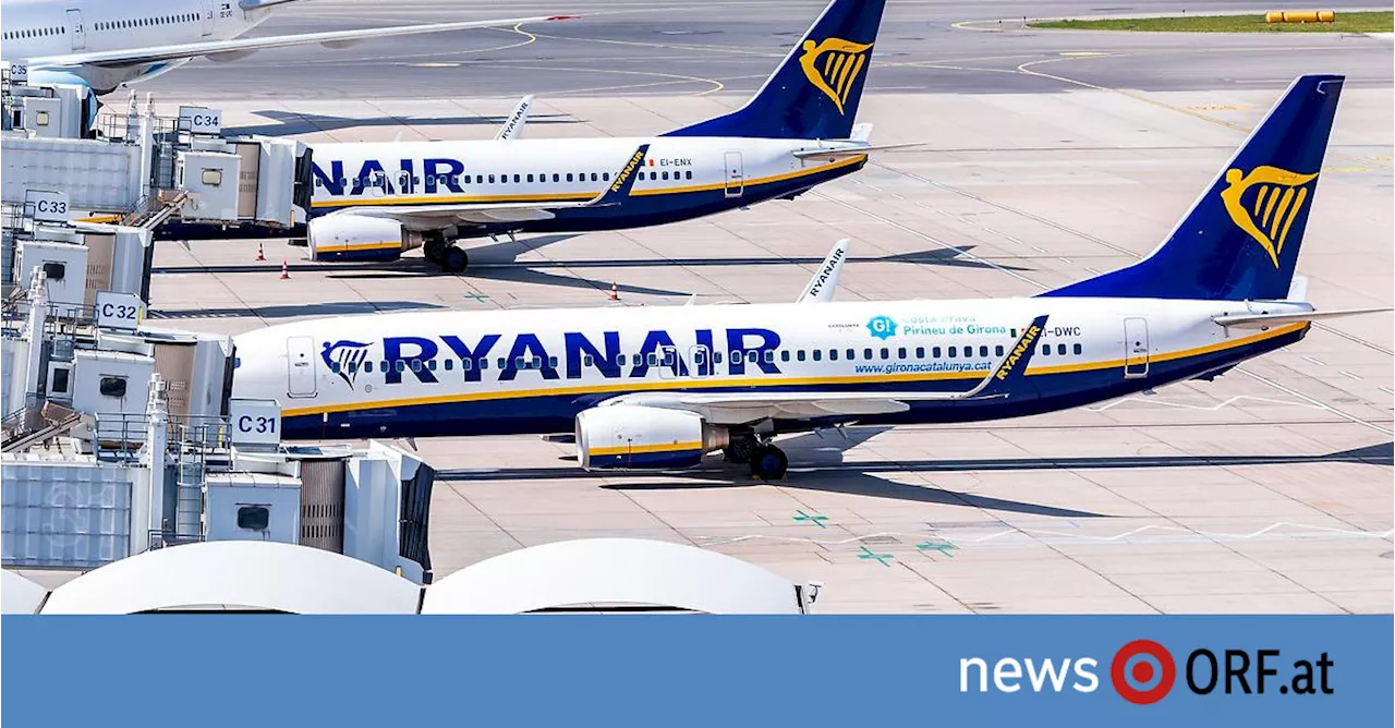 Ryanair will Alkohol-Limit für Flughäfen einführen