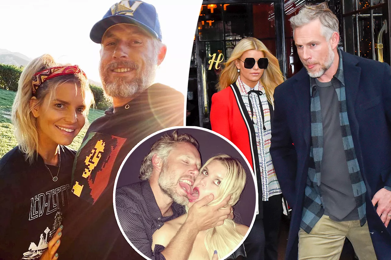 Jessica Simpson and Eric Johnson's 'painful' split: What went wrong?