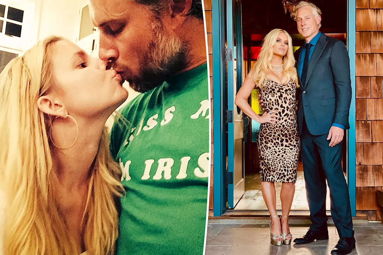 Jessica Simpson splits from Eric Johnson after 10 years of marriage: 'A painful situation'