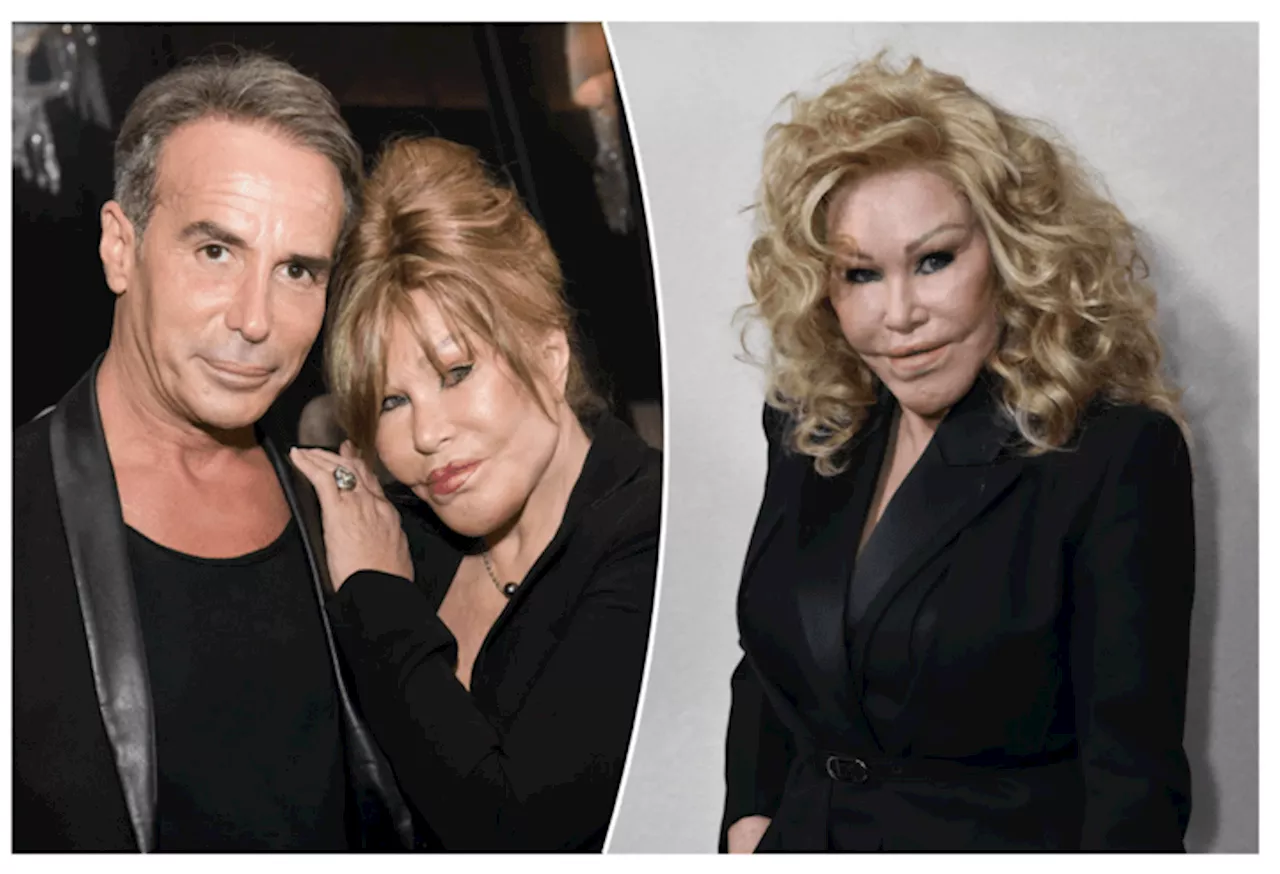 Jocelyn Wildenstein's Ex-Lover Defends Her Legacy: 'She Was Fabulous'