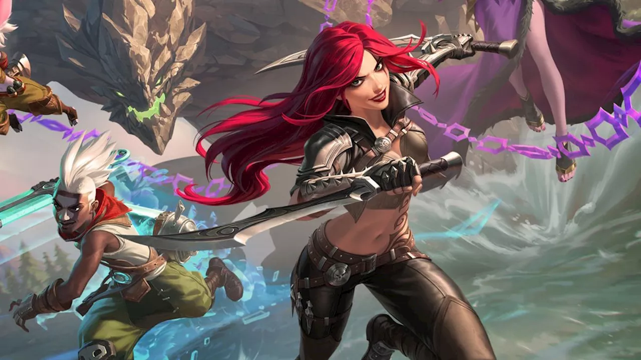 League of Legends Reworks Rewards, Leaving Some Players Behind