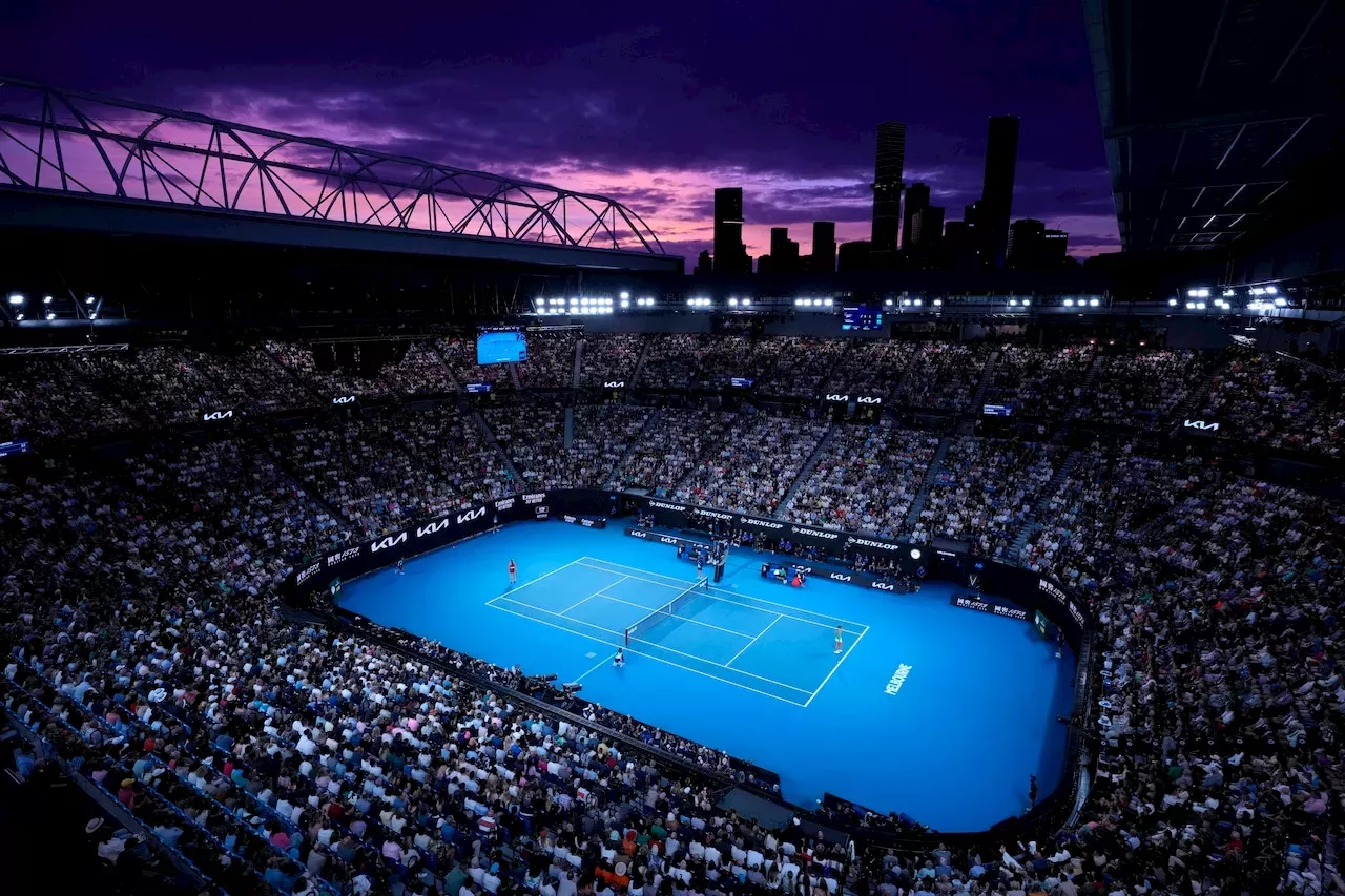 How to watch Australian Open 2025 Day 3 TV schedule, times, FREE live