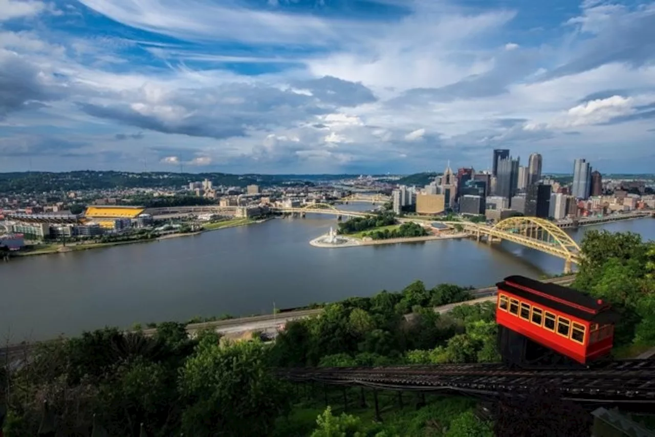 Iconic Iron City Beer Billboard Removed from Mt. Washington