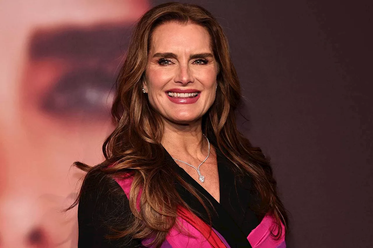 Brooke Shields Opens Up About 'Violent' and 'Excruciatingly Painful' Miscarriage