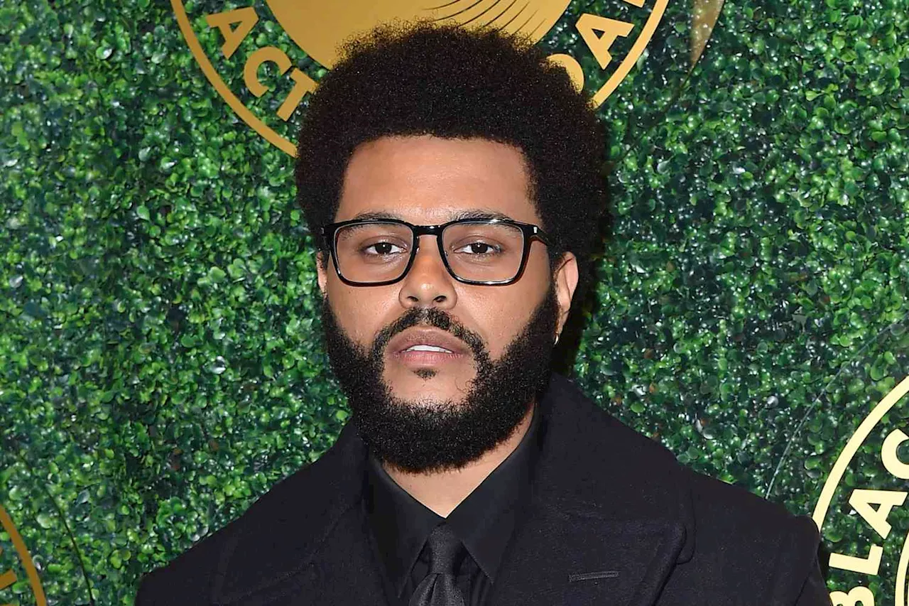 The Weeknd Cancels Rose Bowl Concert, Delays Album Release Amid LA Wildfires