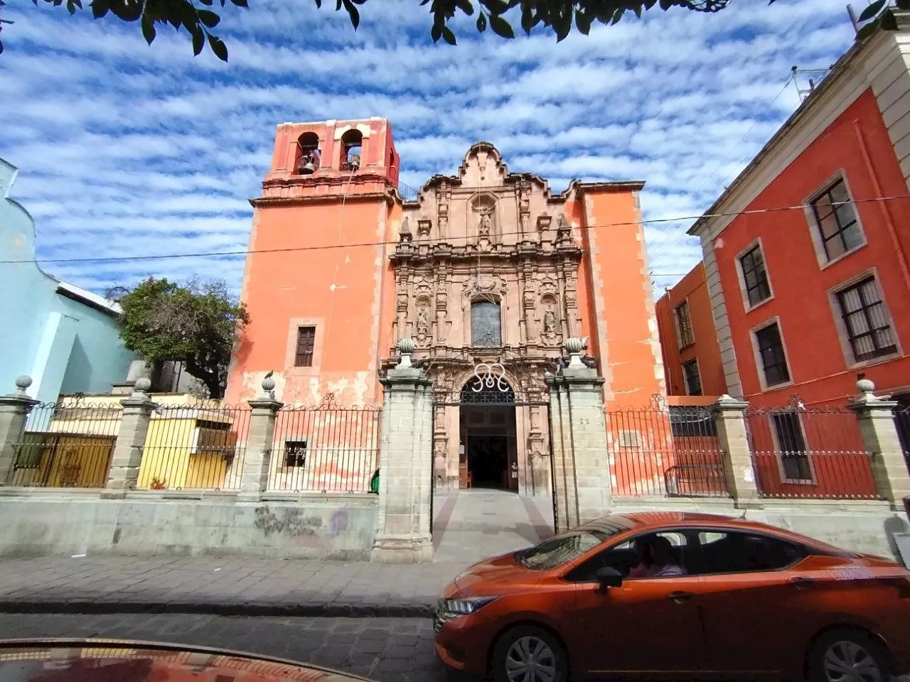 Las leyendas del templo de Belén: Un viaje al corazón del barroco