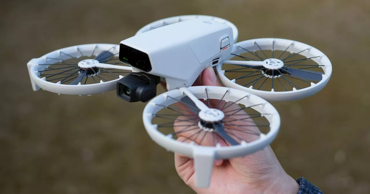 DJI Announces Flip: The Consumer Drone with Mini 4K Performance