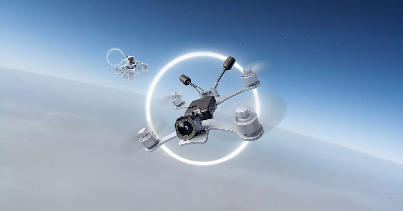 DJI Introduces O4 Air Unit Series for Enhanced FPV Drone Footage