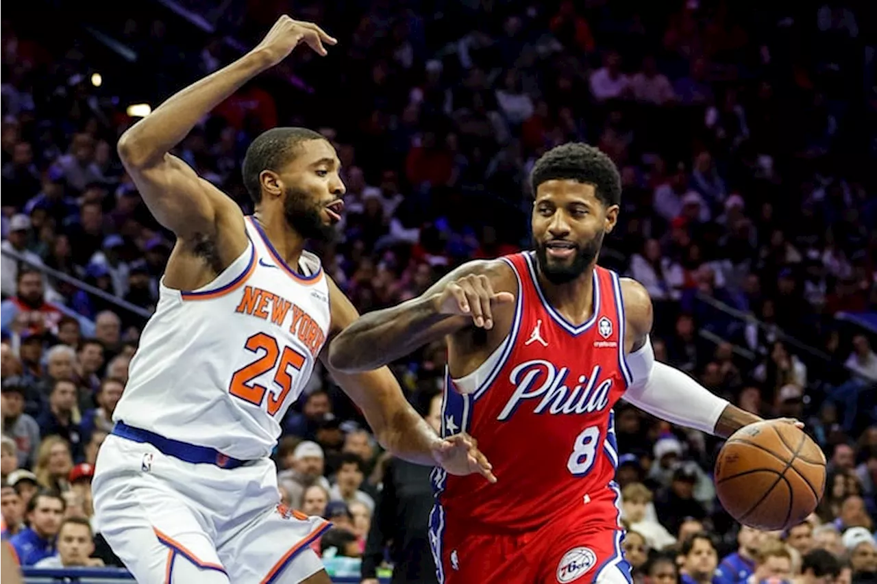 Sixers Face Crucial Back-to-Back Test Against Conference Leaders Thunder and Knicks