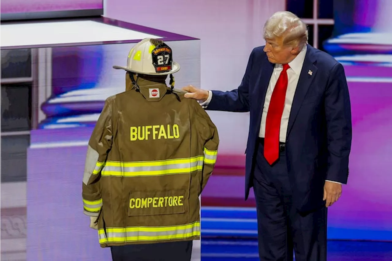 Butler First Responders and an Award-Winning Horse Named Trump to Represent Pennsylvania at Inaugural Parade