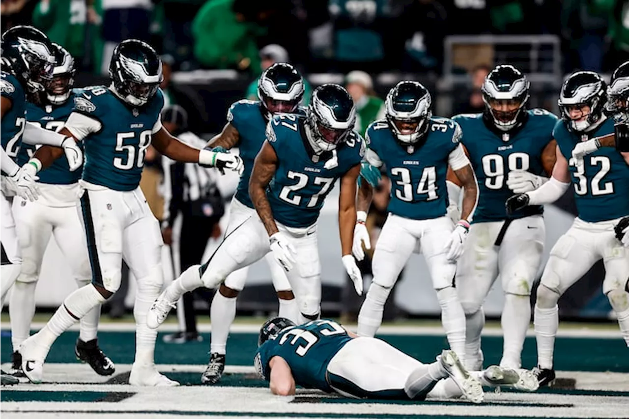 Eagles Dominate Turnover Battle but Face Defensive Concerns in Wild Card Win