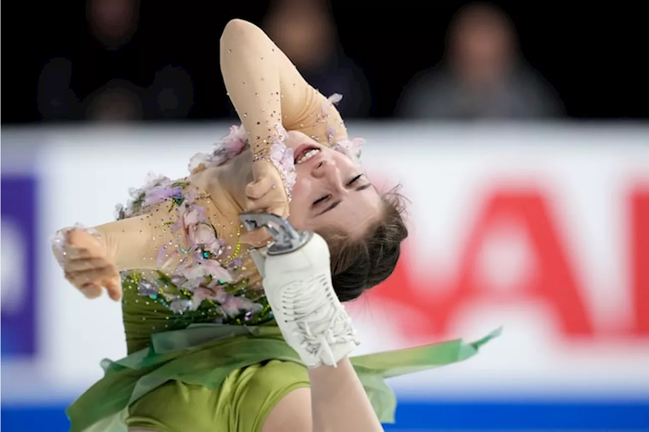 Isabeau Levito Withdraws from US Figure Skating Championships Due to Foot Injury