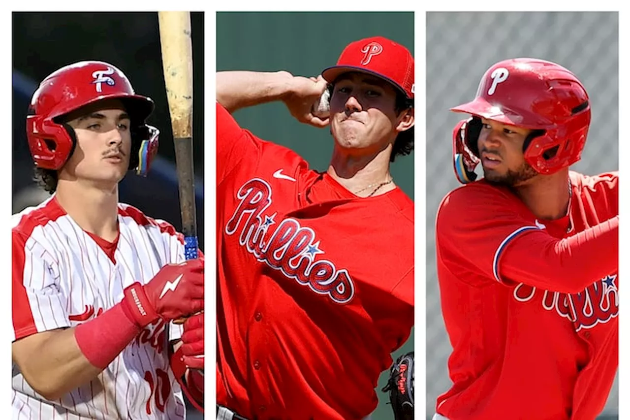 Top Phillies Prospects to Shine at Spring Training