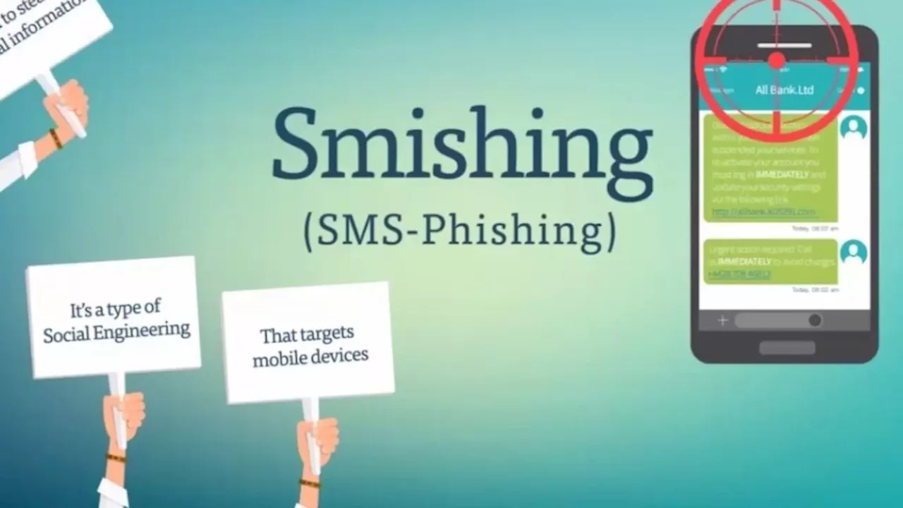 Apple's iMessage Protects Against Phishing and Smishing Attacks