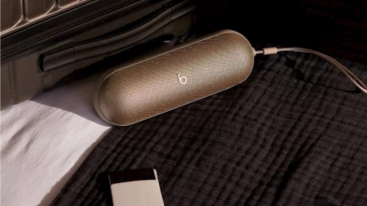 Snag a Beats Pill (2024) for Less Than $100 with Amazon's 33% Discount