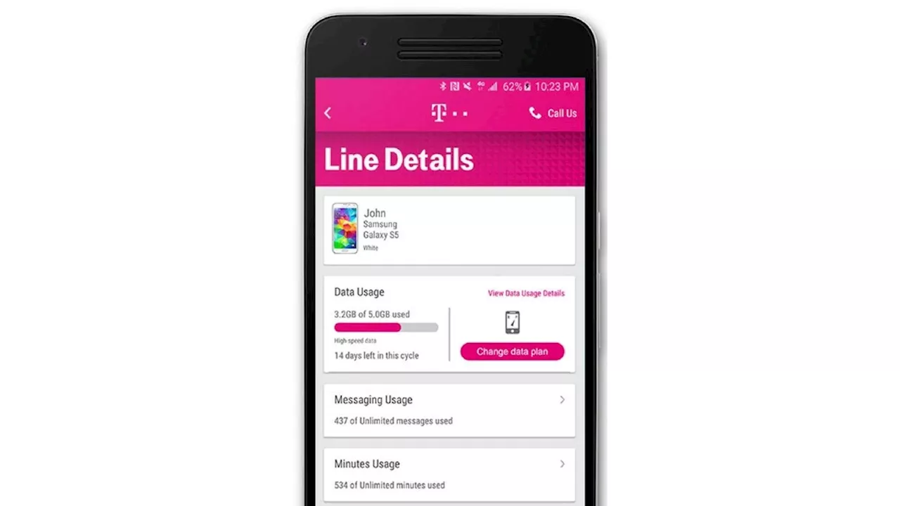 T-Mobile is no longer letting you decide which app to use